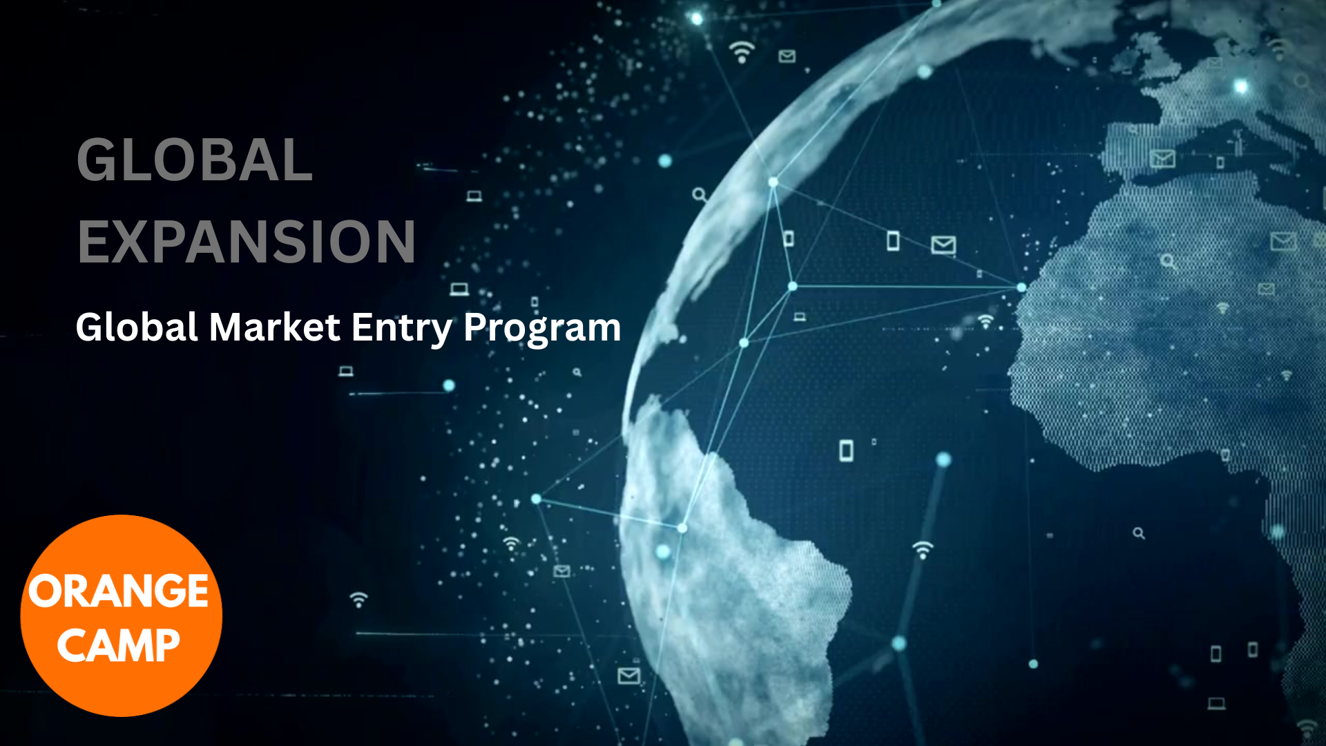 Orange Camp Global Entry Program