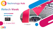 Fintech Week with Money 2020 Amsterdam Jun 2023 - CWB Orange Camp