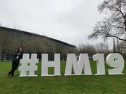 Hannover Messe 2019