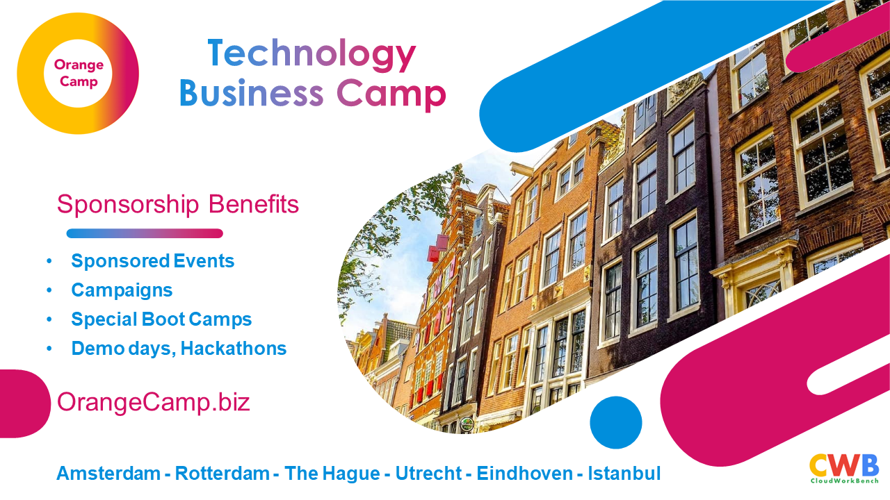 Orange Camp - EN Sponsorship