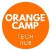 Orange Camp Tech Hub Logo