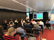 WTC Amsterdam eventP