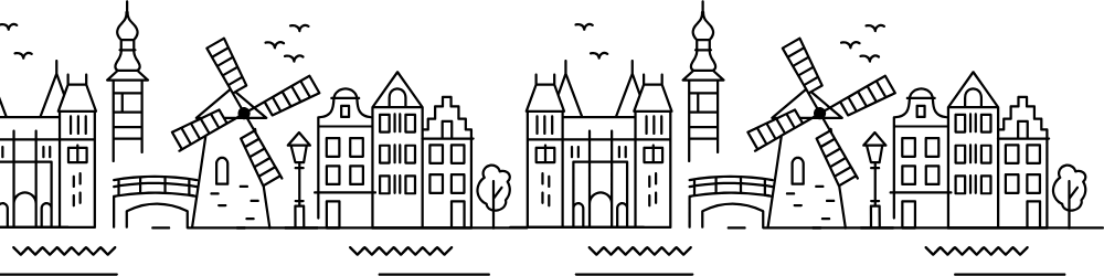 amsterdam wide banner bw