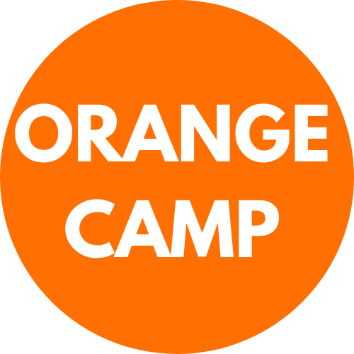 Orange Camp logo tp