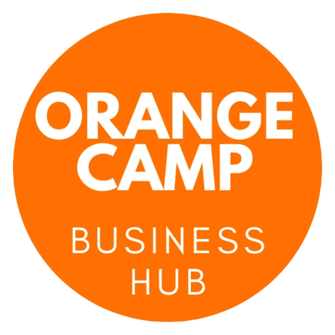 Orange Camp new logo tp bg2