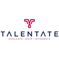 Talentate square logo