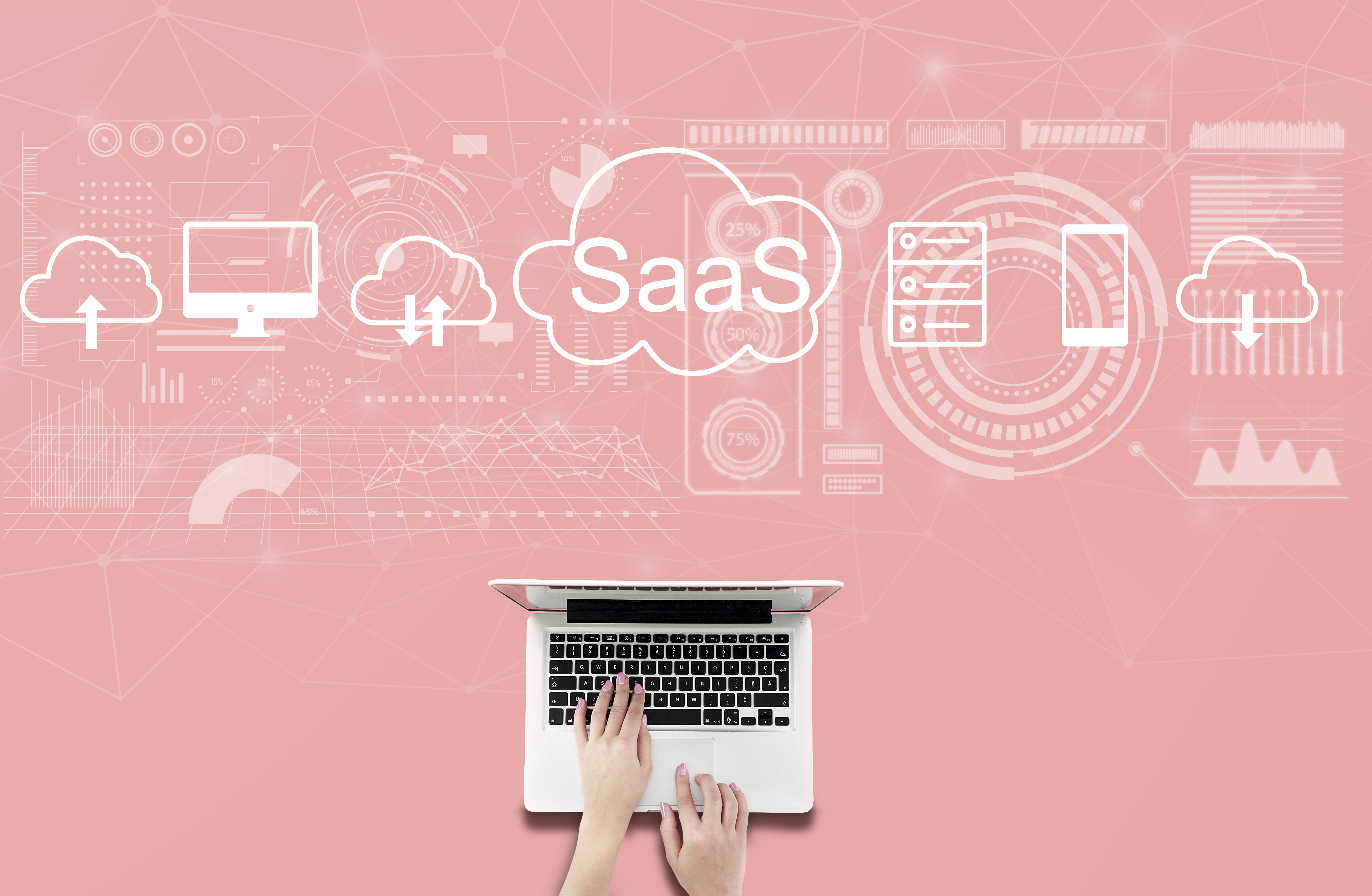 Lead generation for saas